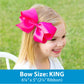 Rainbow Bow (King)