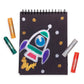 Chunkies Metallic Paint Sticks