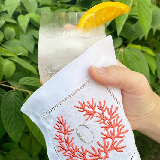 Custom Cocktail Napkins