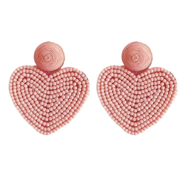 Heart Earrings