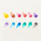 Rainbow Sparkle Watercolor Gel Crayons