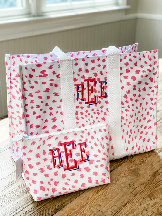 Spot On! Large Tote