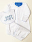 Picot Trim Bib