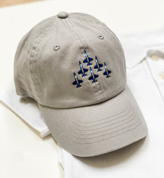 Blue Angels Hat (toddler)