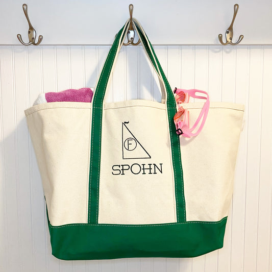Large Boat Tote