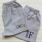 Seersucker Boy Shorts
