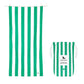 Dock & Bay Quick Dry Beach Towel