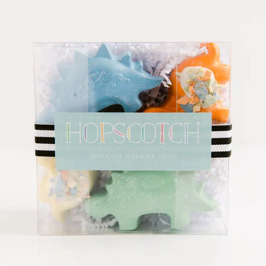 Sparkling Sidewalk Chalk