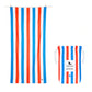 Dock & Bay Quick Dry Beach Towel