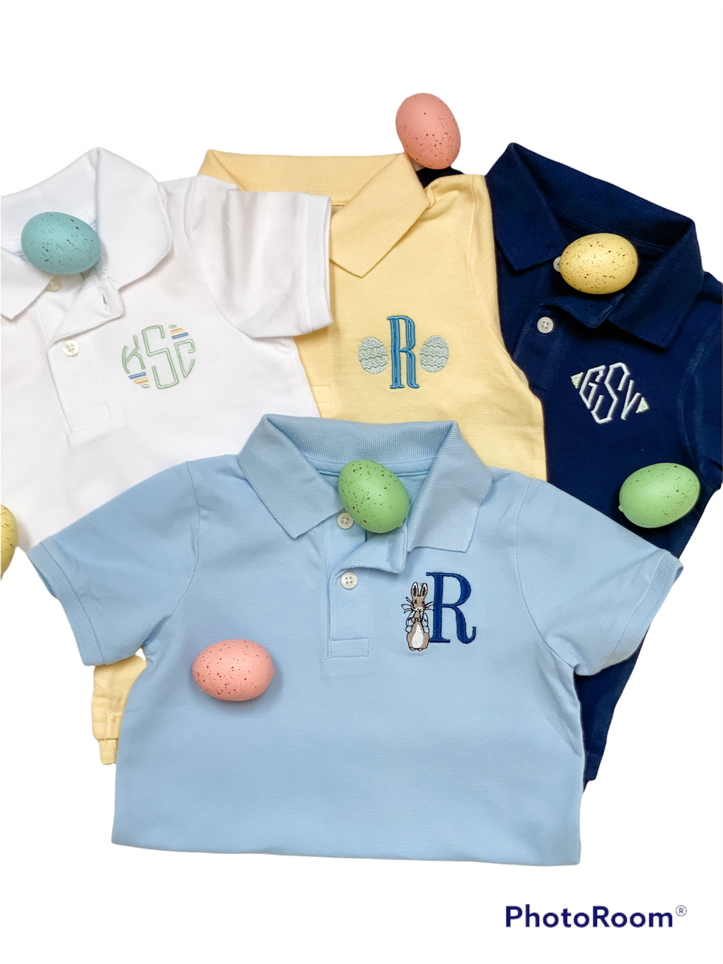 Boy Polo Shirt (Short Sleeve)