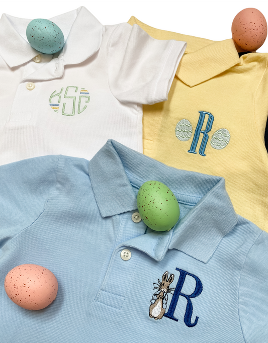 Spring Polos