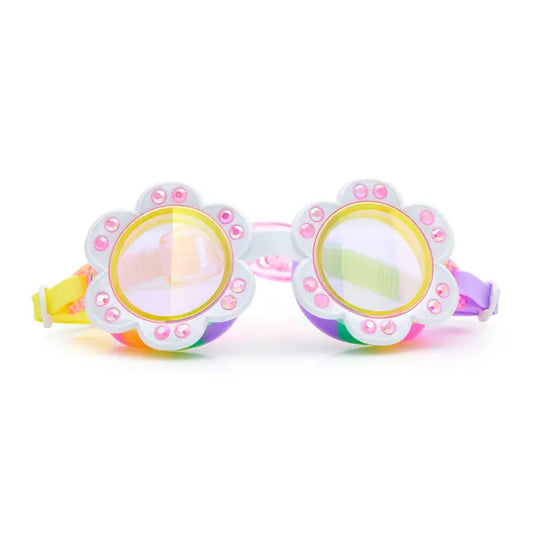 Swim Goggles - Flowers