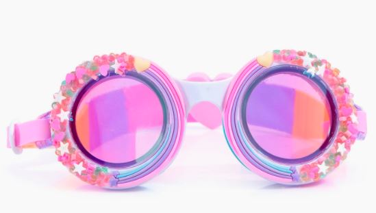 Swim Goggles - Cupcake