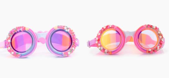 Swim Goggles - Cupcake