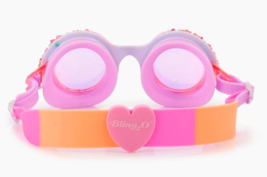 Swim Goggles - Cupcake