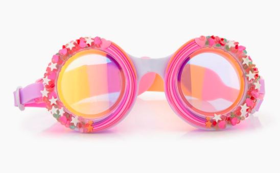 Swim Goggles - Cupcake