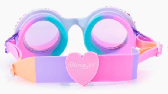 Swim Goggles - Cupcake