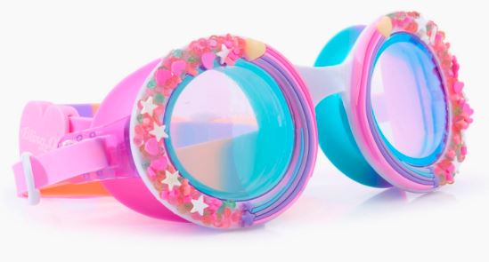 Swim Goggles - Cupcake