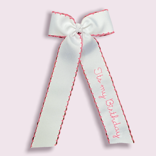 Its My Birthday! Bow