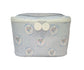 Floral Medallion Train Case