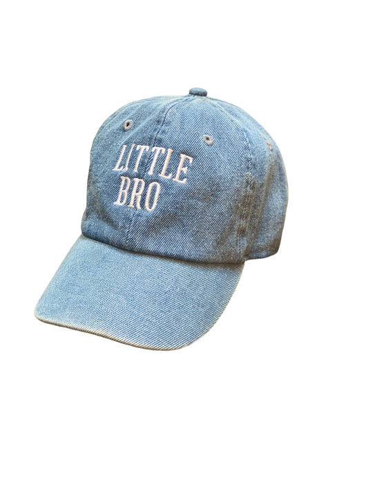 Sibling Status Hat