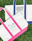 Medium Boat Tote