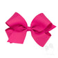 Medium Classic Grosgrain Bow (Multiple Colors)