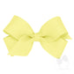 Mini Classic Grosgrain Bow (Multiple Colors)