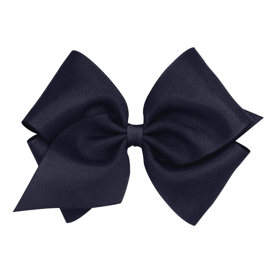 Medium Classic Grosgrain Bow (Multiple Colors)