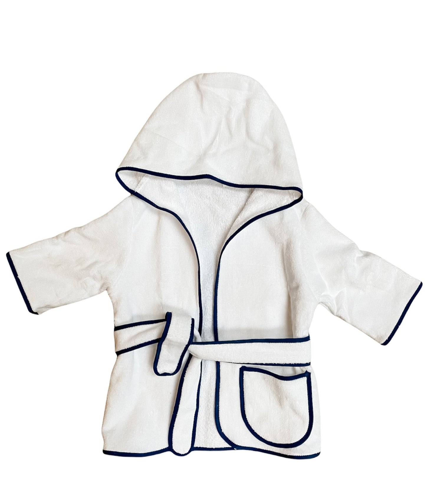 Children's Hooded Robe