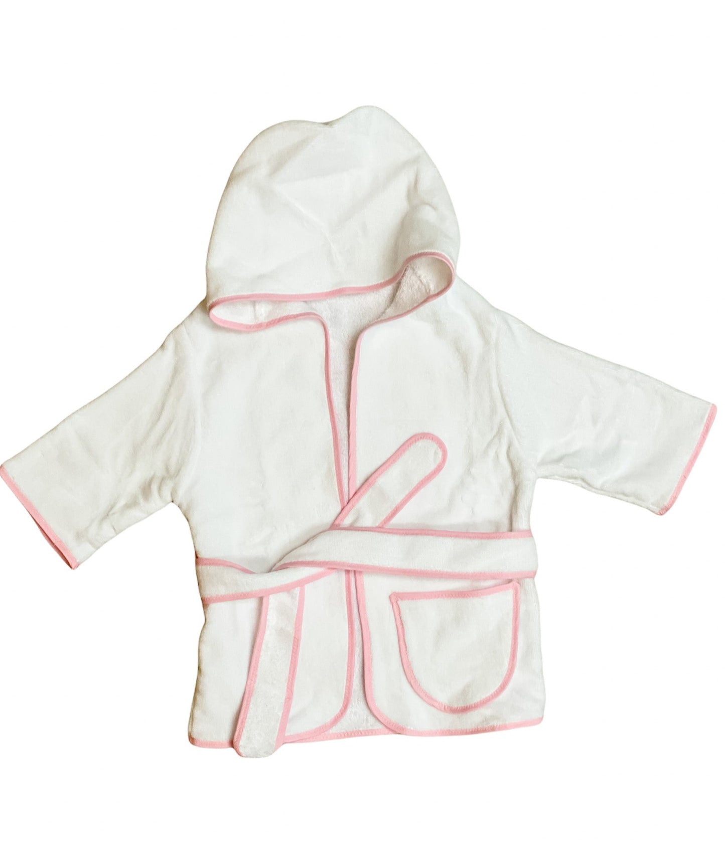 Children's Hooded Robe