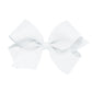 Medium Classic Grosgrain Bow (Multiple Colors)