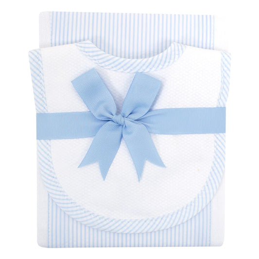 Burp & Bib Set