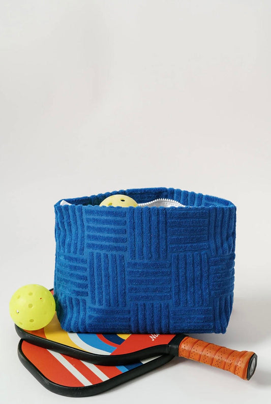 Terry Tile Large Pouch