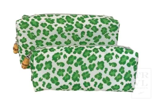 Wild Thing Cosmetic Bag