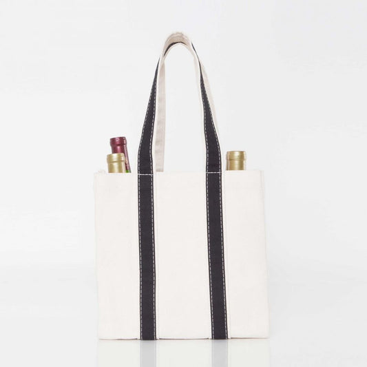 Wine Carrier (2 or 4 Bottle)