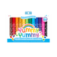 Yummy Yummy Double-Ended Scented Washable Markers
